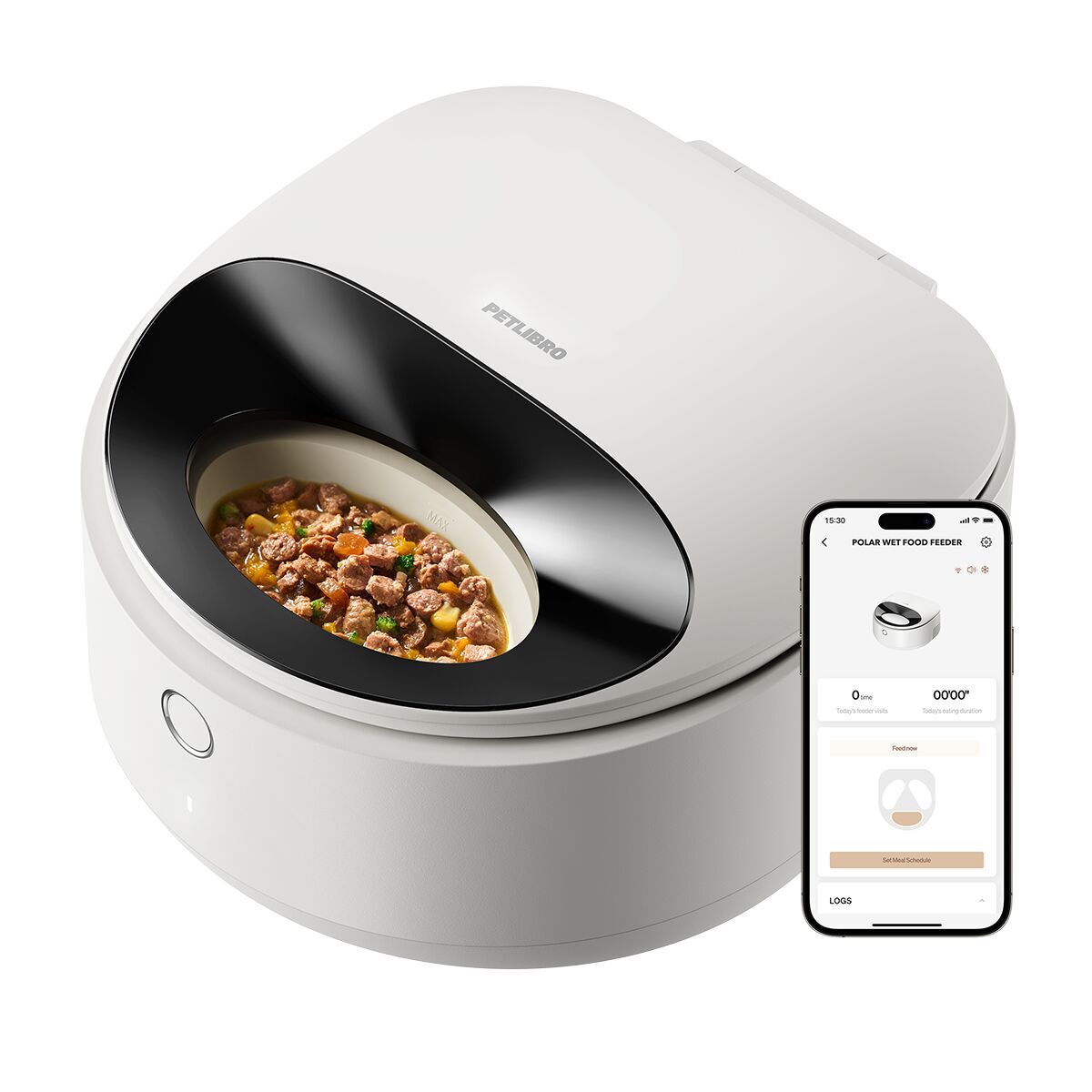 Petlibro Polar wet food feeder
