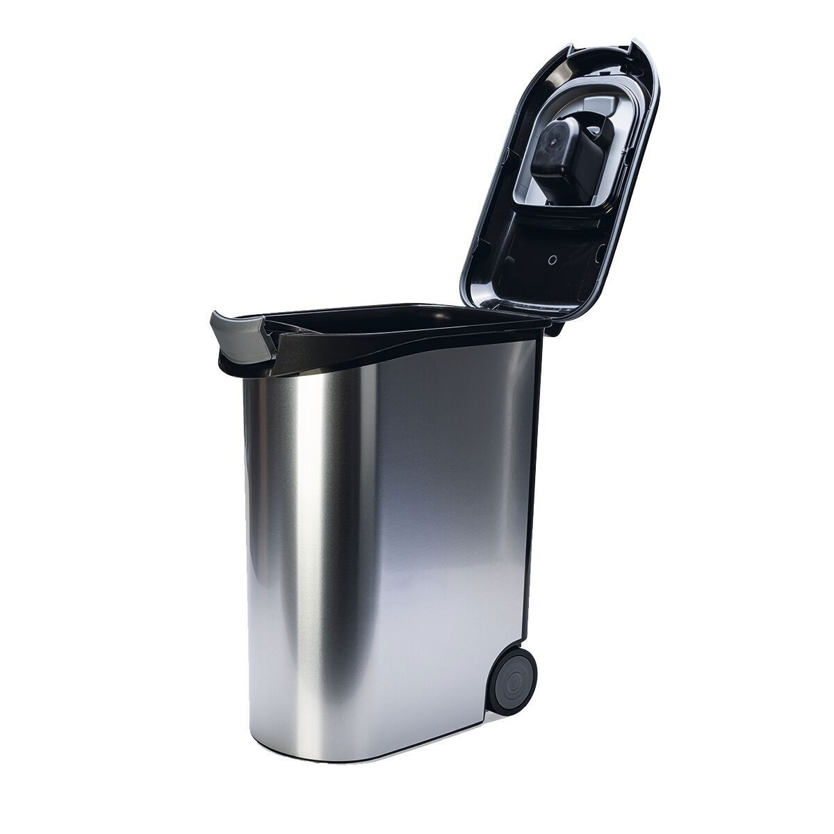 Curver foodcontainer metallic