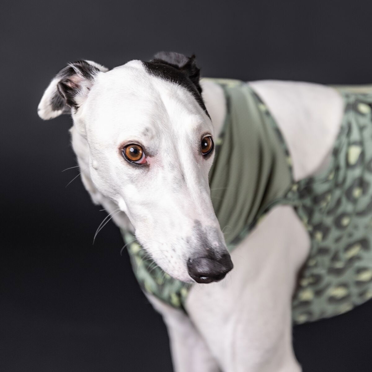 PAIKKA Cool Vest, Green leo