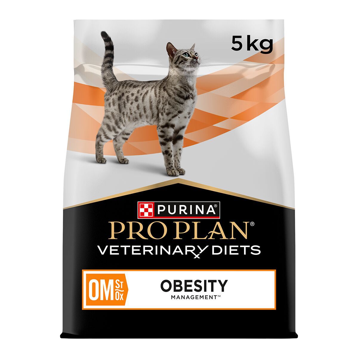 Purina Pro Plan Veterinary Diets Feline Adult OM ST/OX Obesity Management 1,5kg