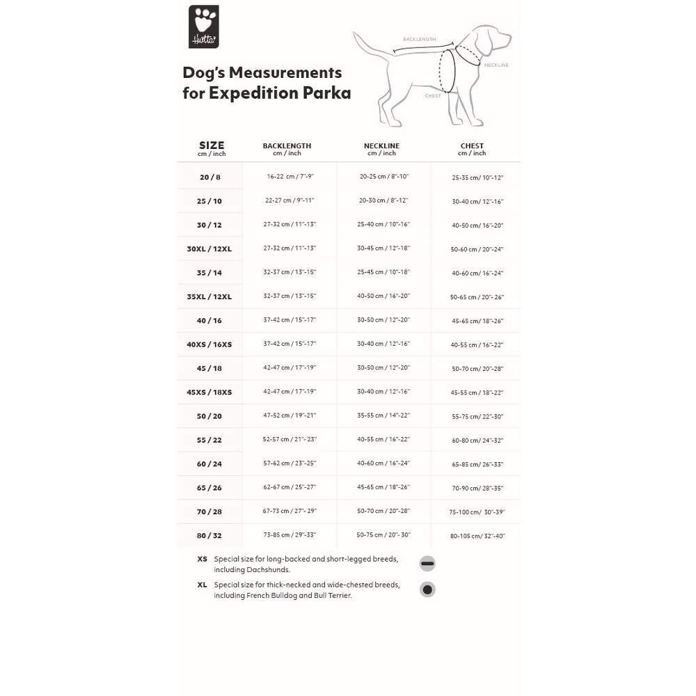 Hurtta Expedition Parka beetroot