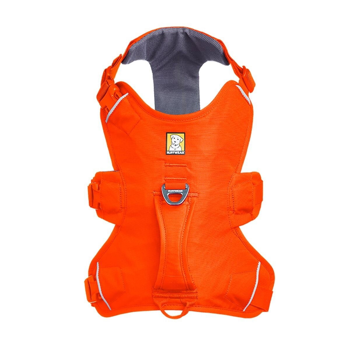 Ruffwear Web Master harness, Blaze Orange