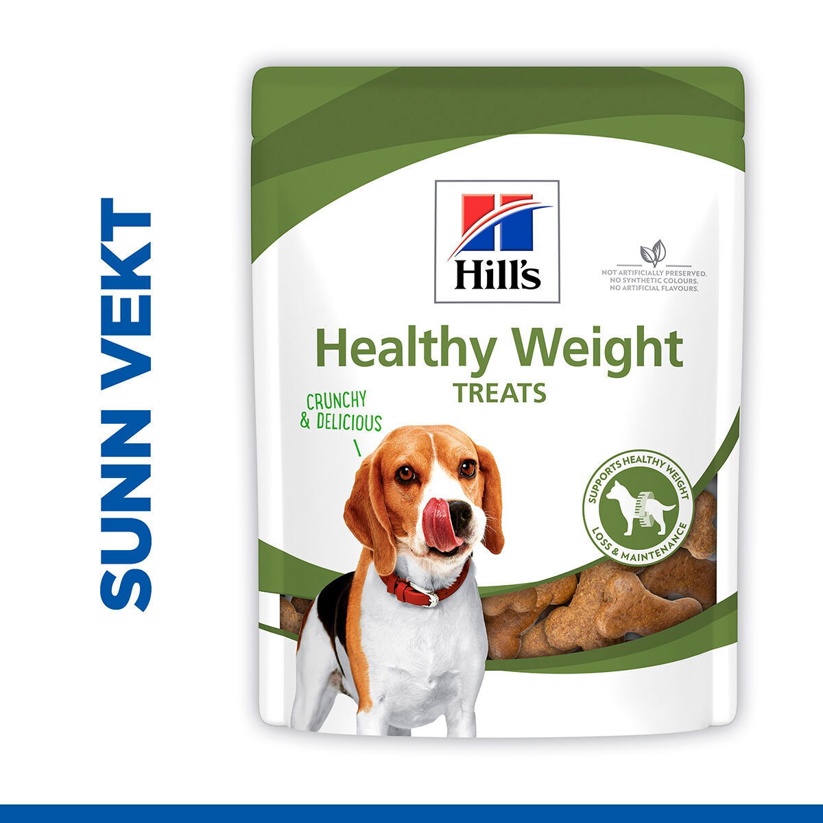 Hill's Healthy Weight Treats 200g