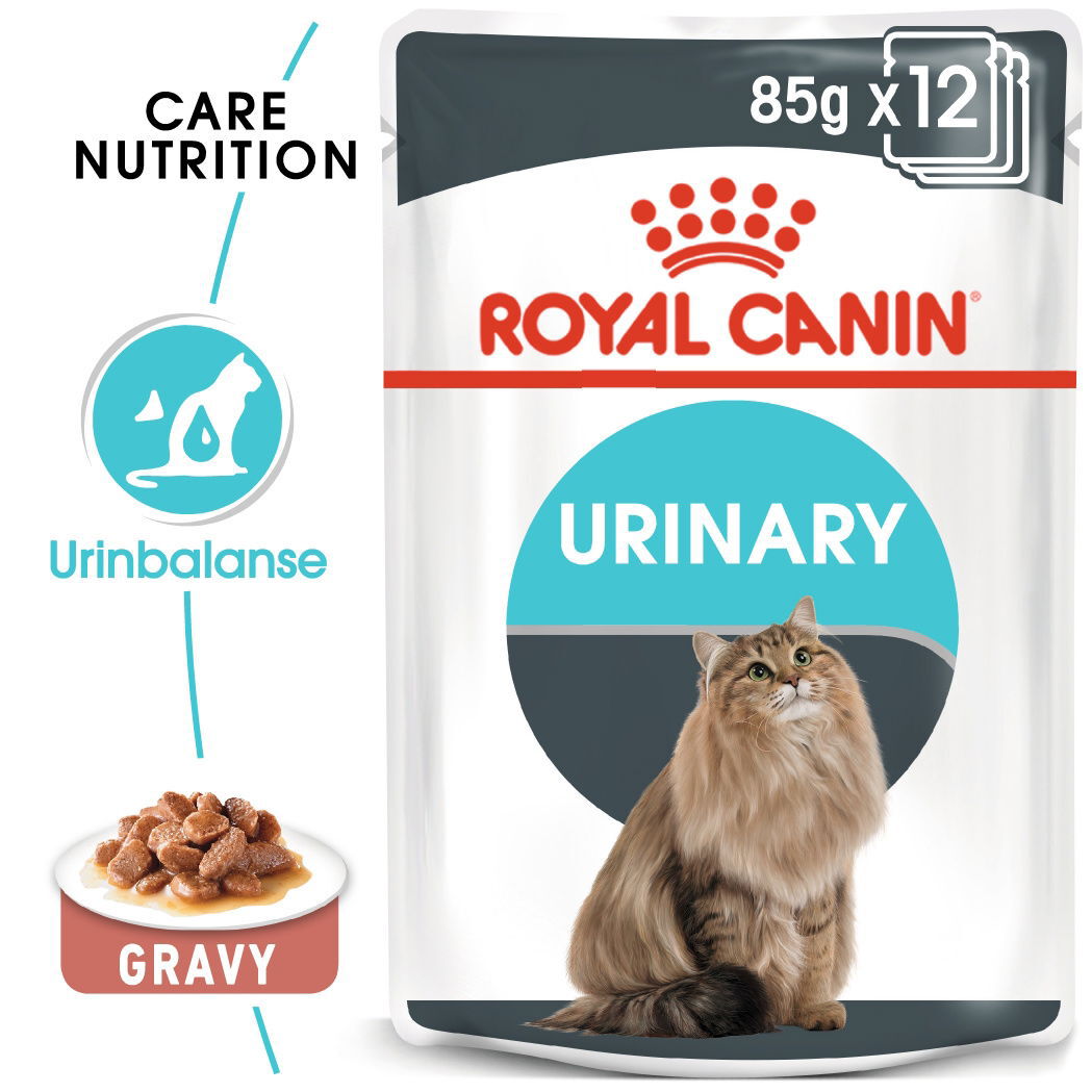 Royal Canin Urinary Care Gravy Adult våtfôr til katt
