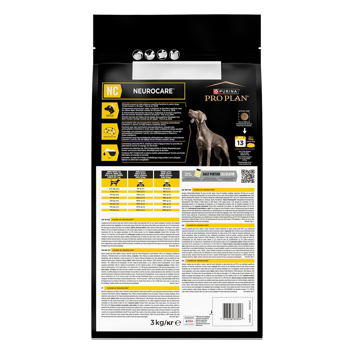 PP VD Dog NC NeuroCare