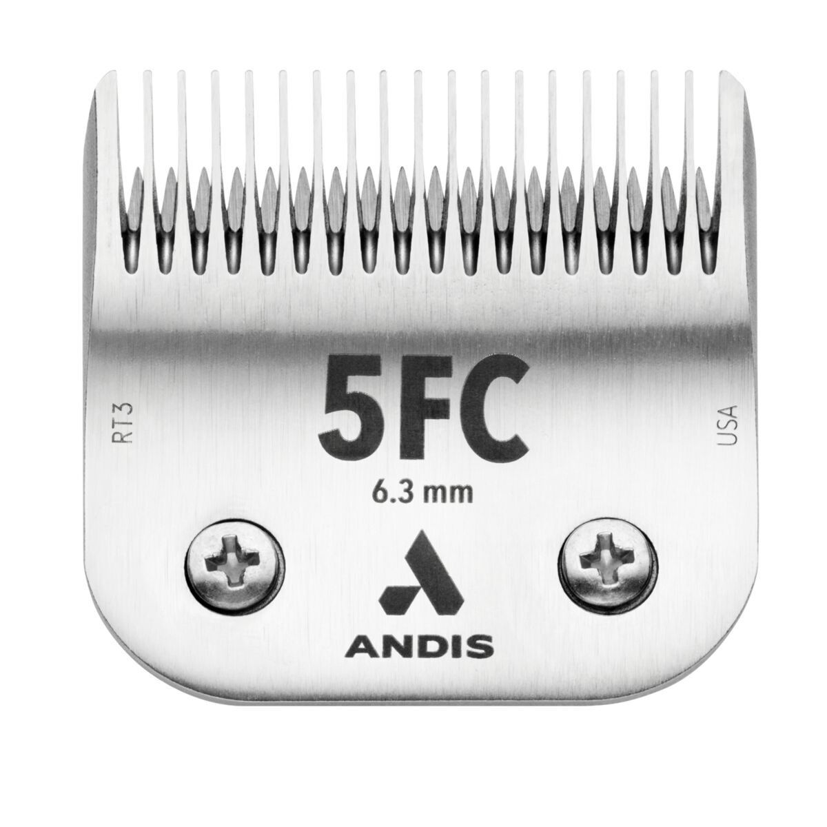 Andis UltraEdge Skjaer 6,3 mm / 5 FC - Hundeklippere & Tilbehør