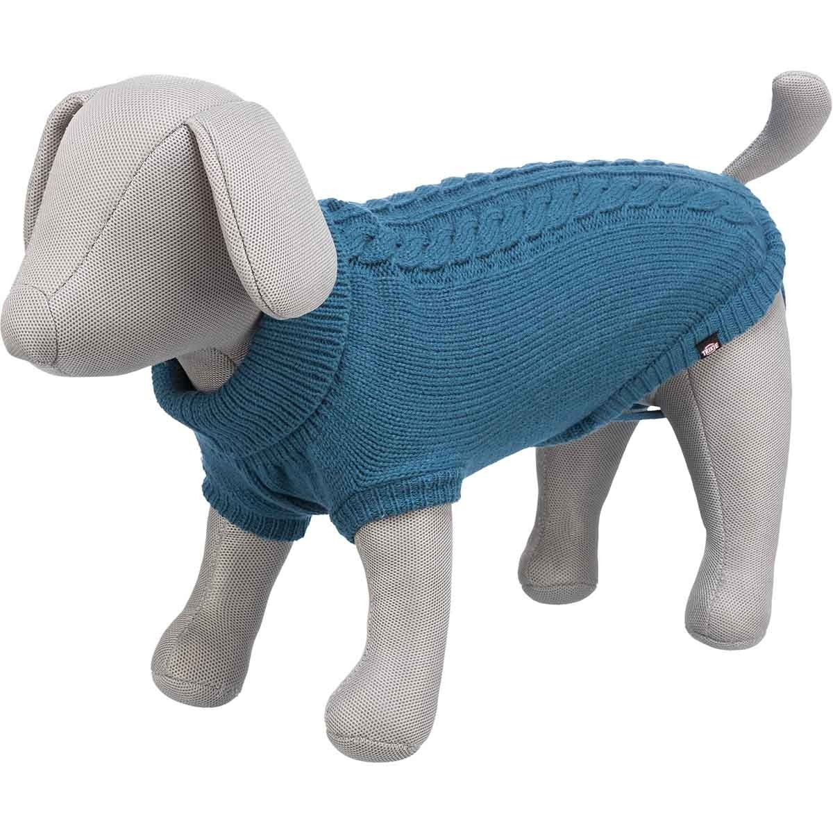 Trixie Kenton pullover, blue