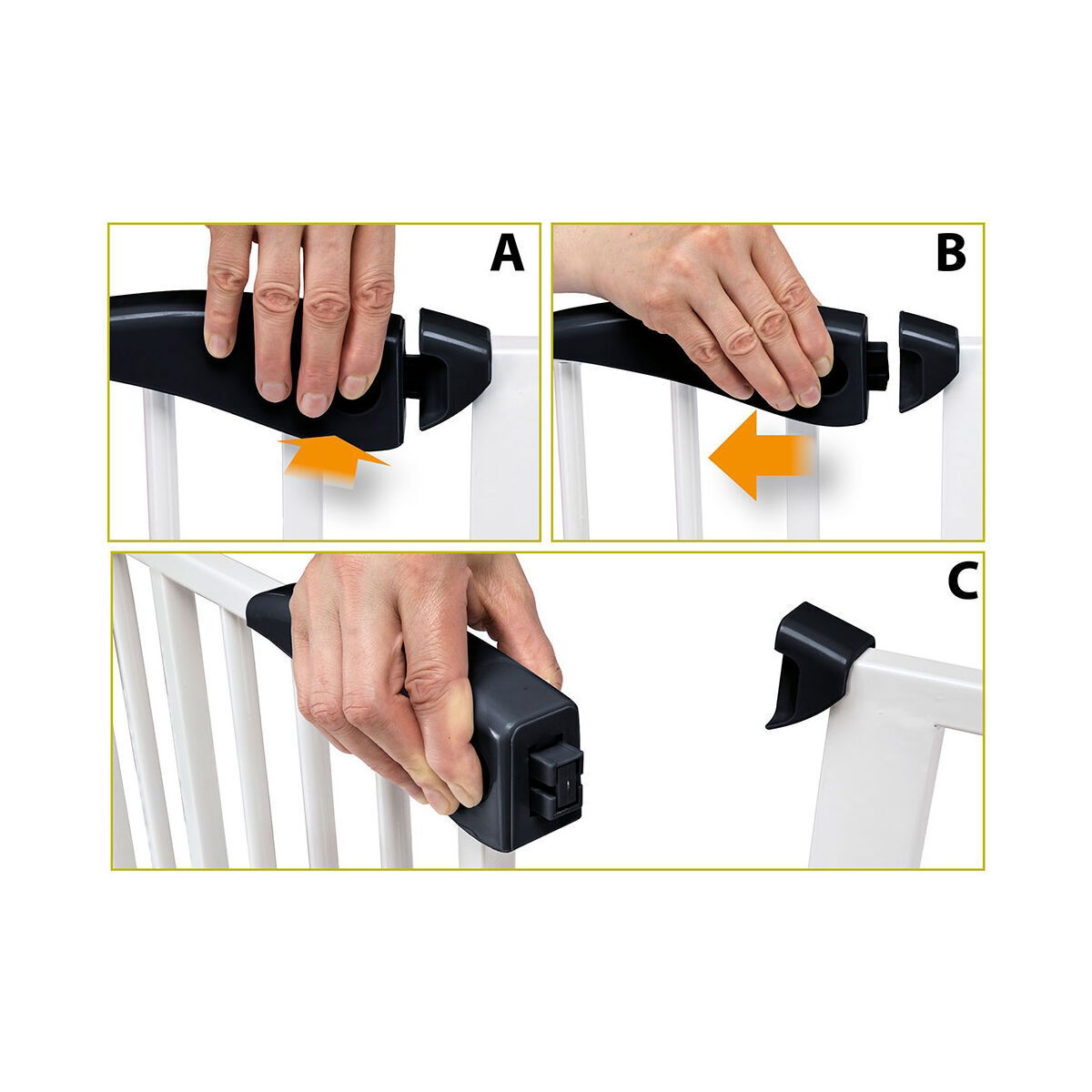 Ferplast Pet gate 105cm