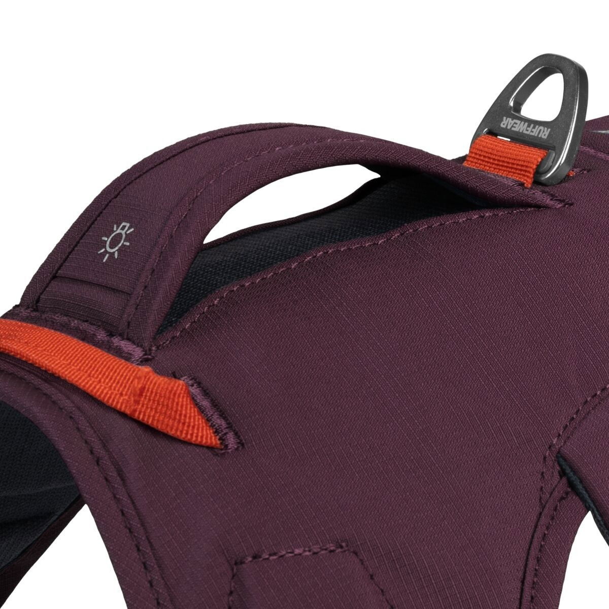 Ruffwear Web Master harness, Purple Rain