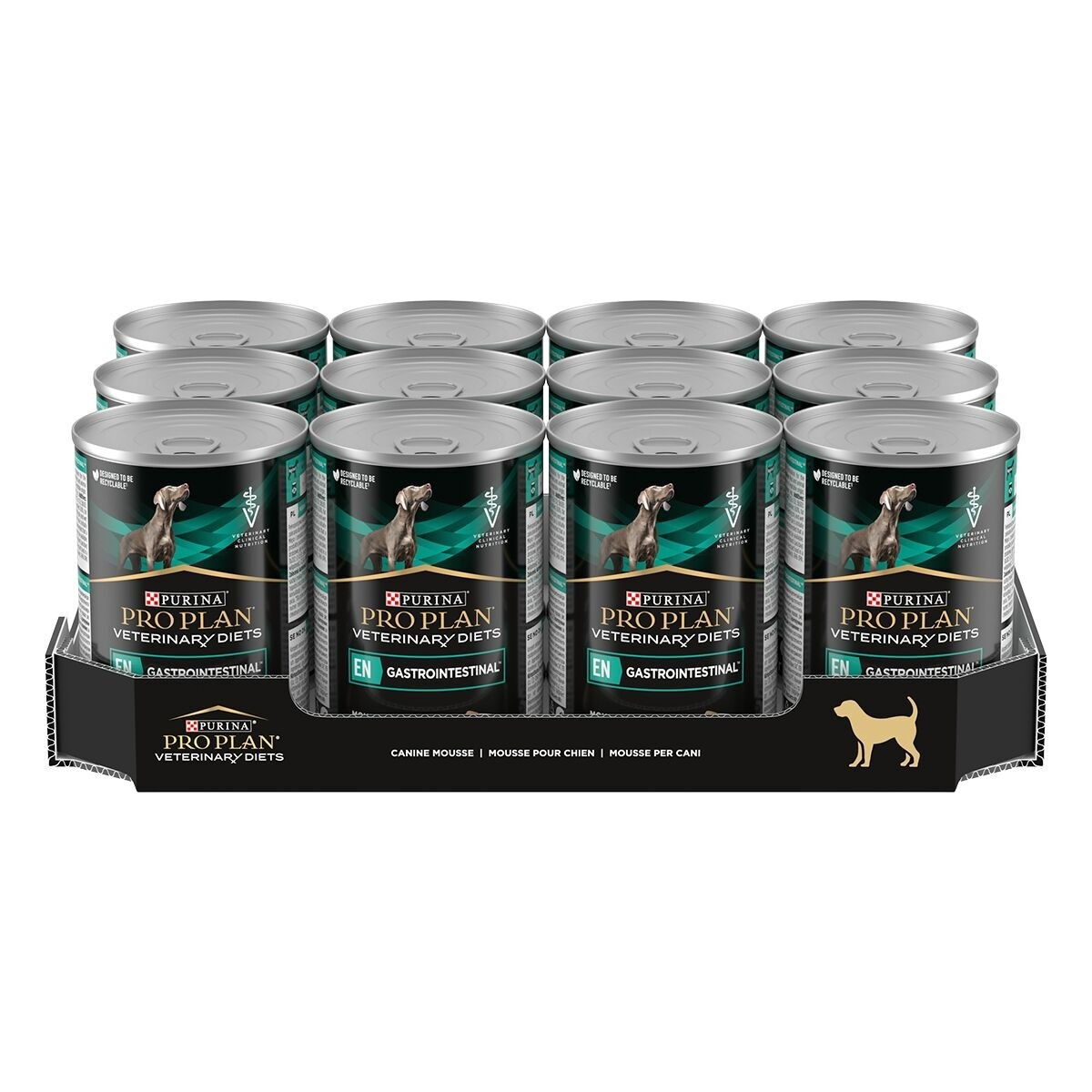 PP VD Dog EN Gastrointestinal mousse 400g